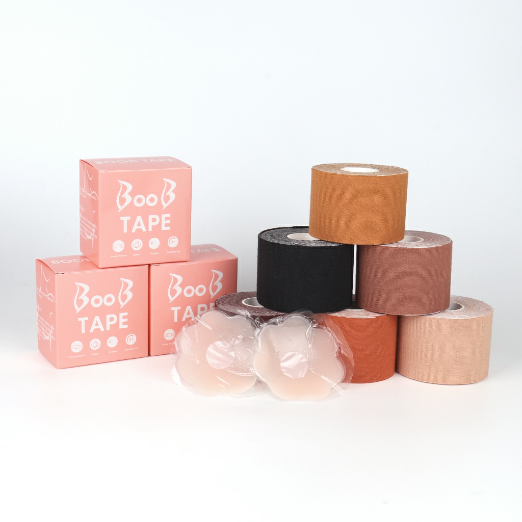 Proč se Boob Lift Tape stává preferovaným řešením podpory pro moderní spotřebitele?